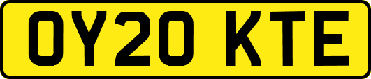 OY20KTE