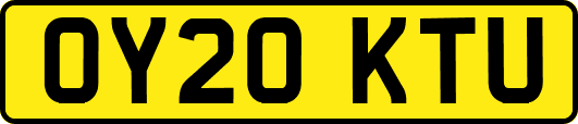 OY20KTU