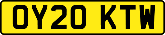 OY20KTW