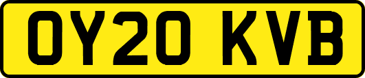 OY20KVB
