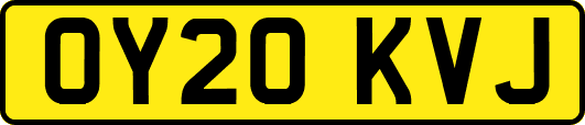 OY20KVJ
