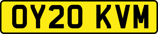 OY20KVM