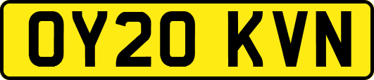 OY20KVN