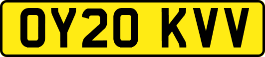 OY20KVV