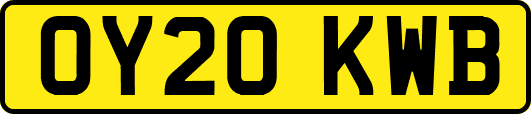 OY20KWB