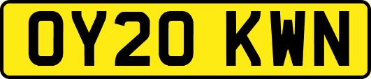 OY20KWN