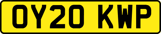 OY20KWP