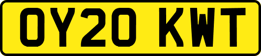 OY20KWT