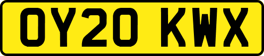 OY20KWX