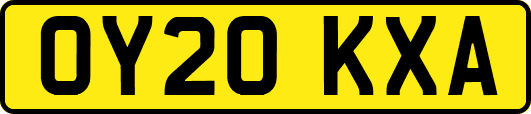 OY20KXA