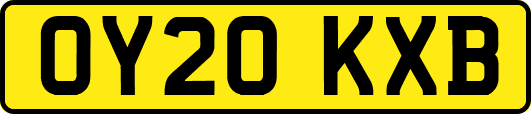 OY20KXB