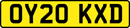 OY20KXD