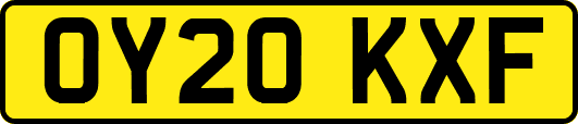 OY20KXF