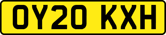 OY20KXH