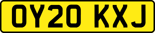OY20KXJ