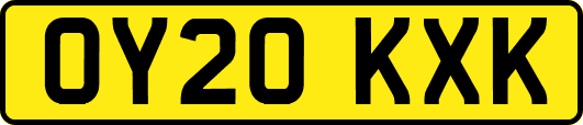 OY20KXK