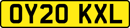 OY20KXL