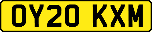 OY20KXM