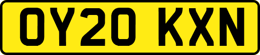 OY20KXN