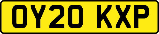 OY20KXP