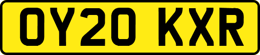 OY20KXR