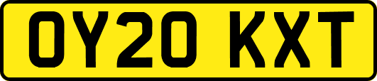 OY20KXT