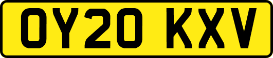 OY20KXV
