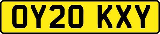 OY20KXY