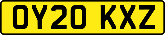 OY20KXZ