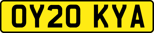 OY20KYA