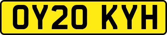 OY20KYH