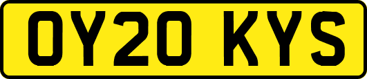 OY20KYS
