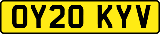 OY20KYV