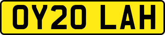 OY20LAH