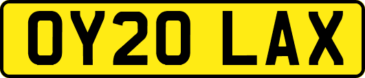 OY20LAX