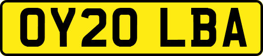 OY20LBA