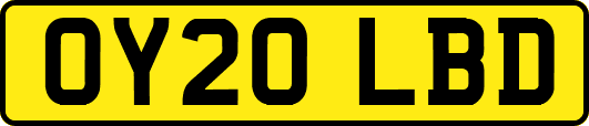 OY20LBD