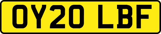 OY20LBF
