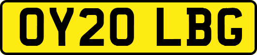 OY20LBG