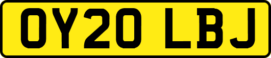 OY20LBJ