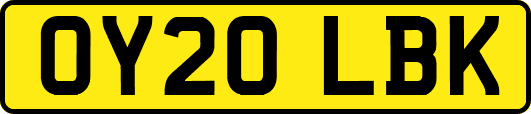 OY20LBK