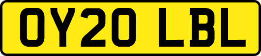 OY20LBL