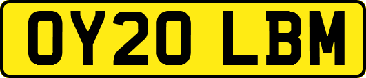 OY20LBM