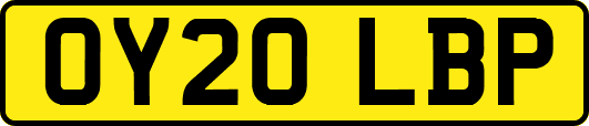 OY20LBP