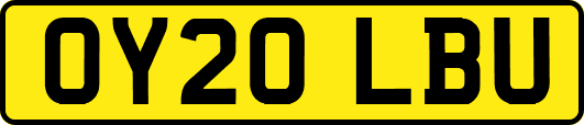 OY20LBU