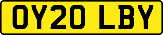 OY20LBY