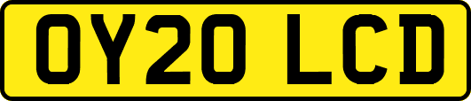 OY20LCD