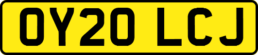OY20LCJ