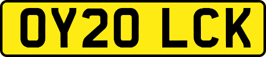 OY20LCK