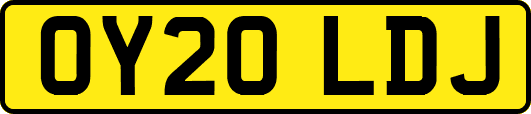 OY20LDJ